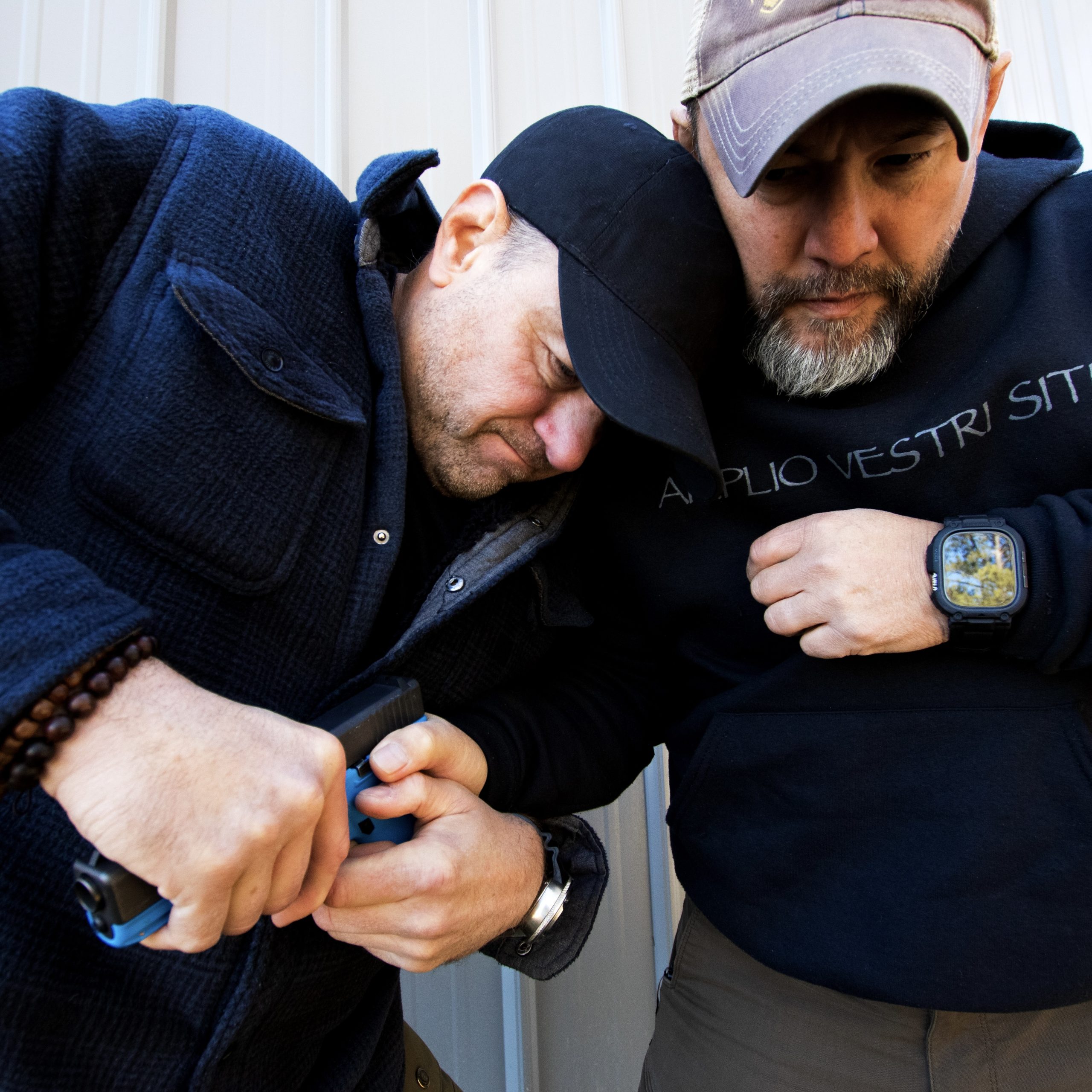 Protection Response Tactics professional defensive training