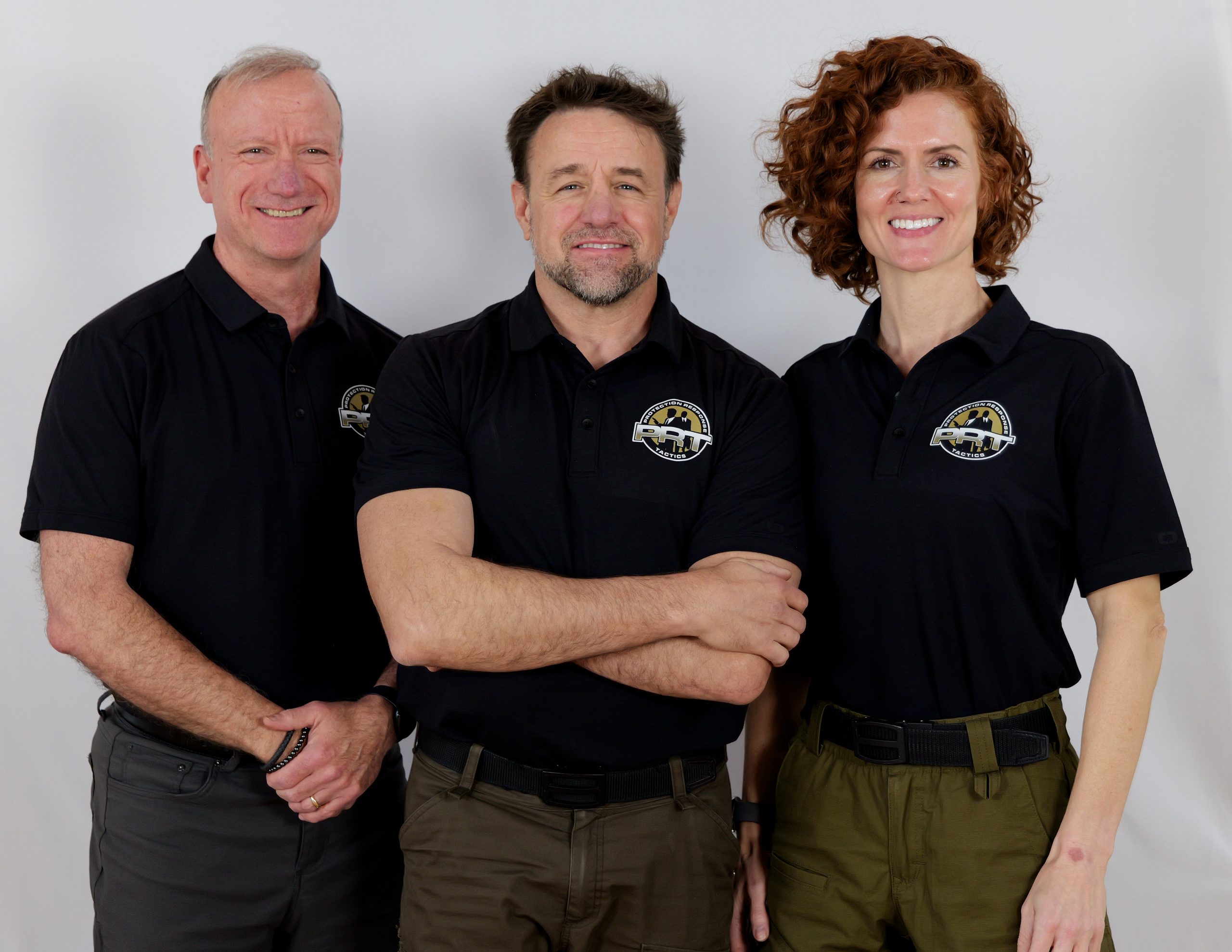 Protection Response Tactics instructor team