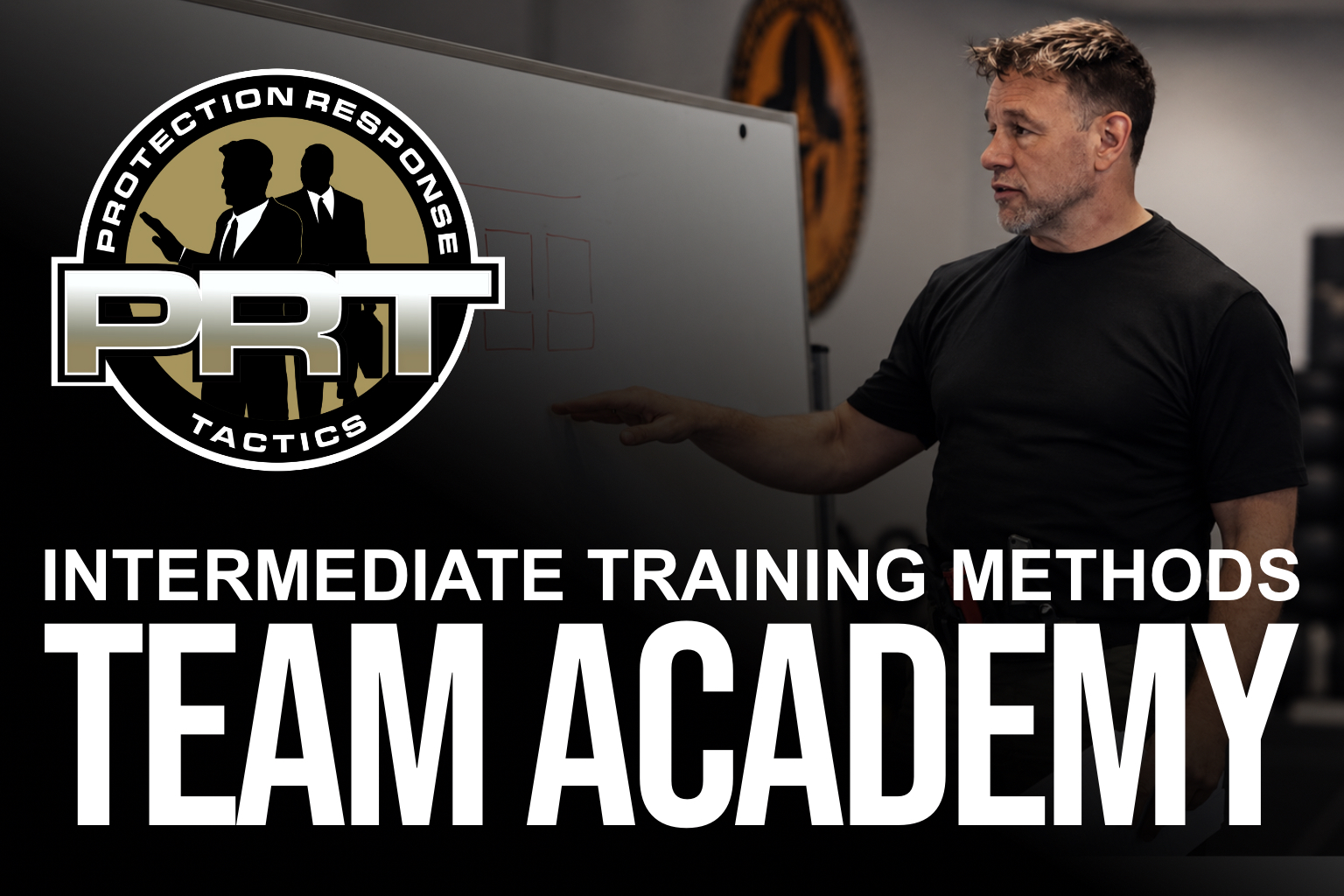 PRT Intermediate Training Methods: Phase 2