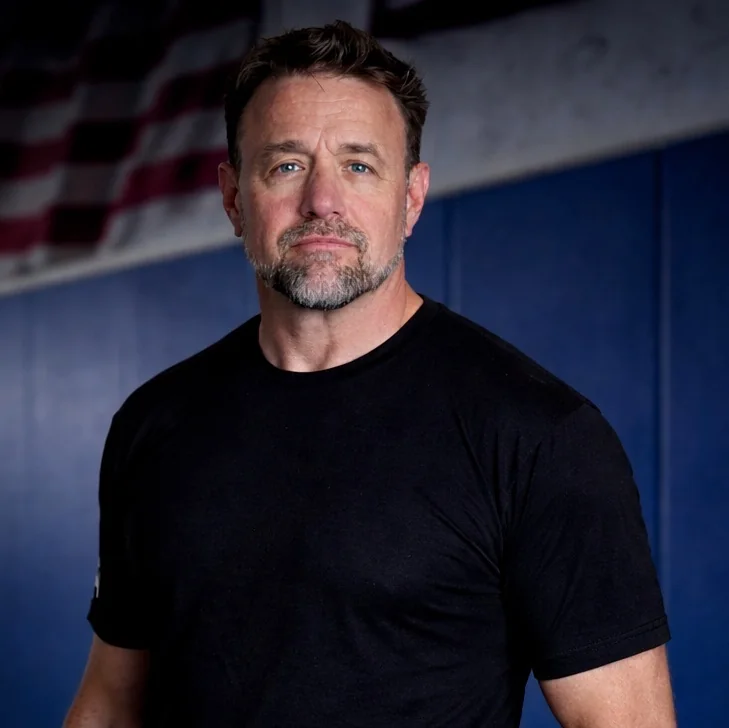 Alan Baker, founder of Protection Response Tactics