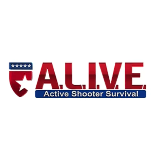 ALIVE Active Shooter Survival logo