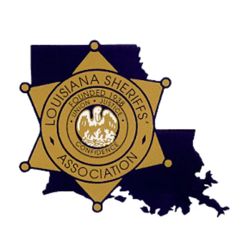 Louisiana Sheriffs Association logo