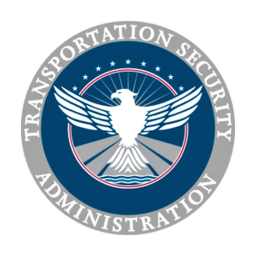 Transportation Security Administration logo